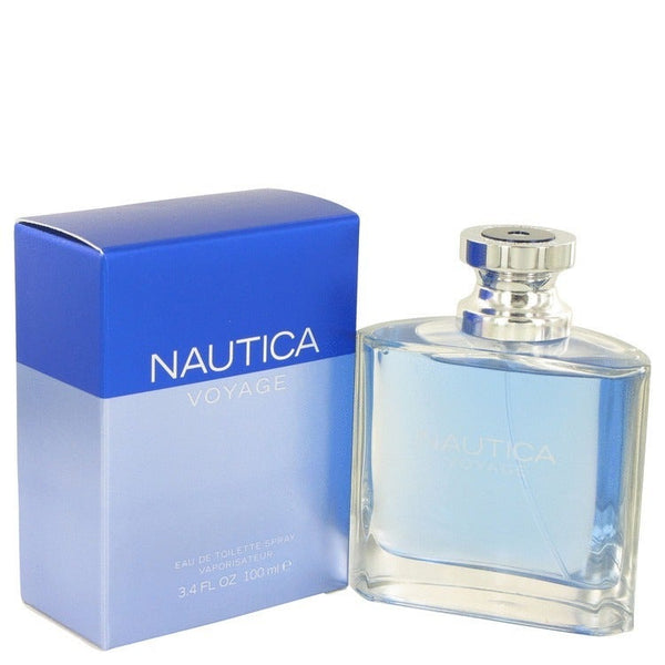 FRAG - Nautica Voyage By Nautica Fragrance for Men Eau de Toilette Spray 3.4 oz (100mL)