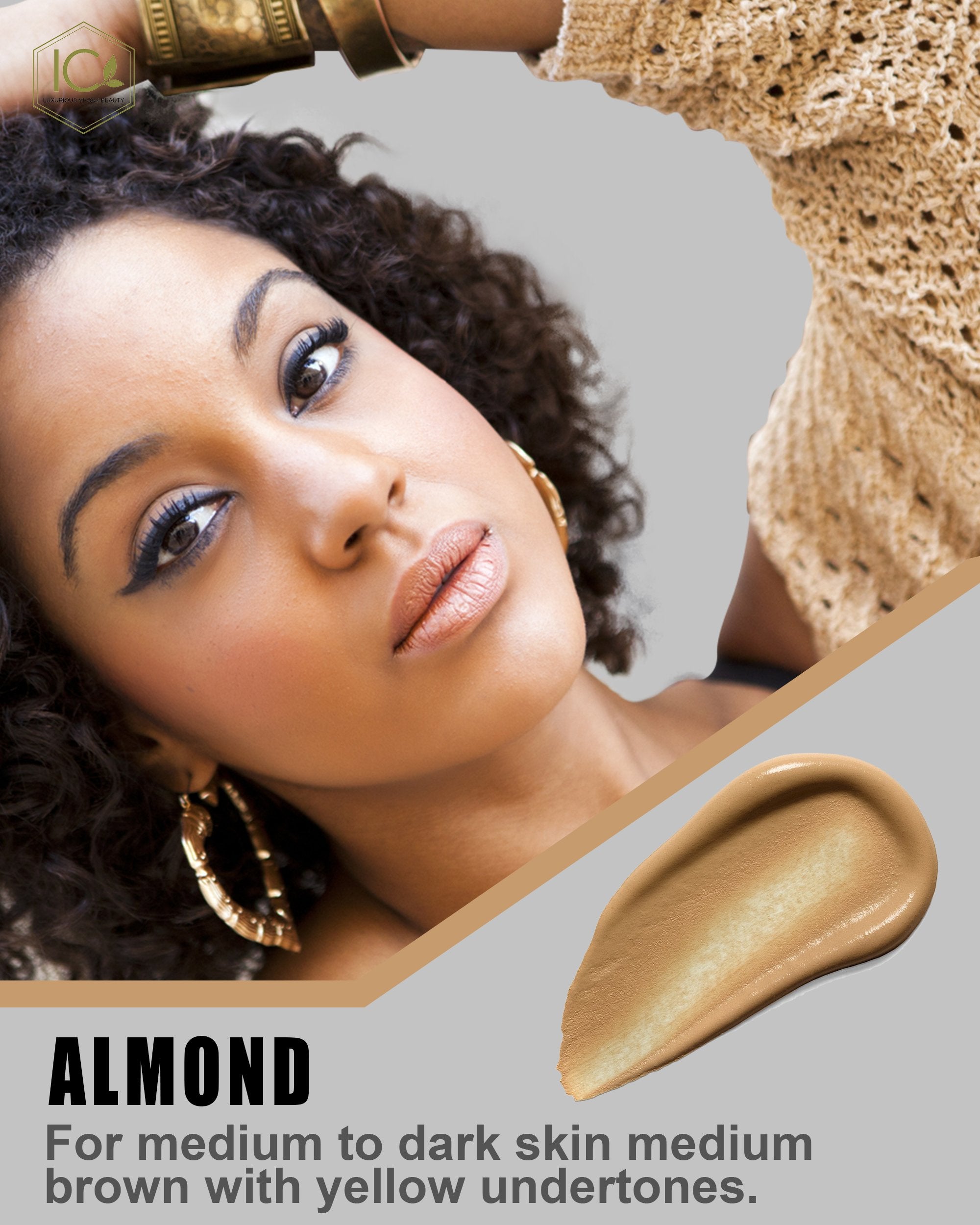 Full Coverage Liquid Concealer - cover under-eye circles, complexion alterations like scars, hyperpigmentation, burns & tattoos. - ShanShar