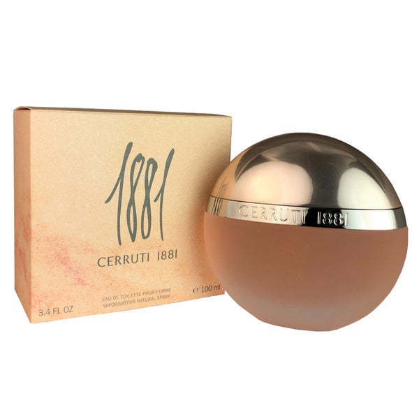 Cerruti - 1881 oz Women\'s of de Beauty world Toilette : FRAG Spray Nino – ShanShar 3.4 The (100mL) Eau