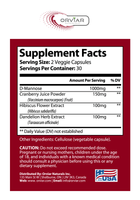 UrinarX Force maximale 1000 mg