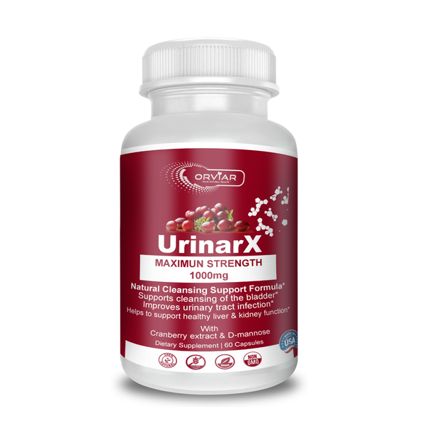 UrinarX Maximum Strength 1000 mg
