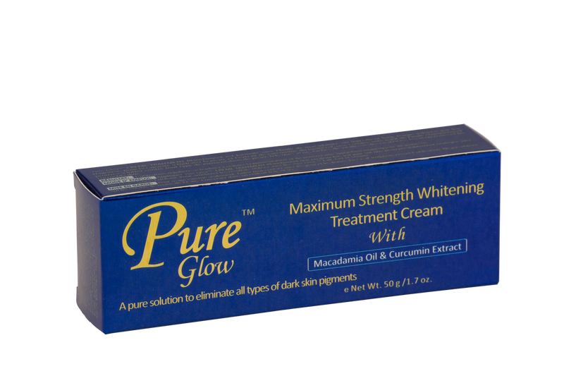 LABELLE Glow - Pure Glow Maximum Strength Whitening Treatment Cream - ShanShar
