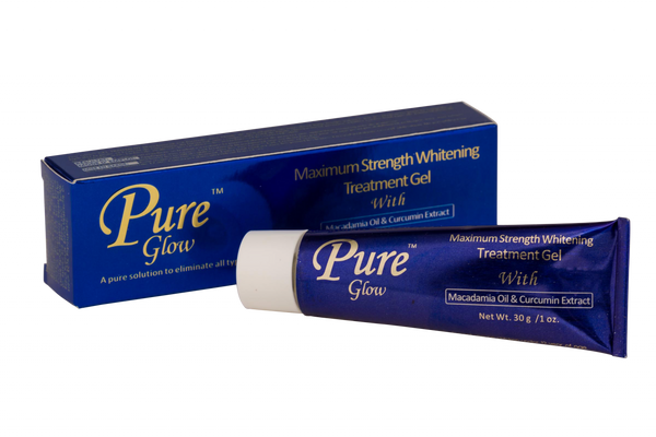 LABELLE Glow - Pure Glow Maximum Strength Whitening Treatment Gel - ShanShar
