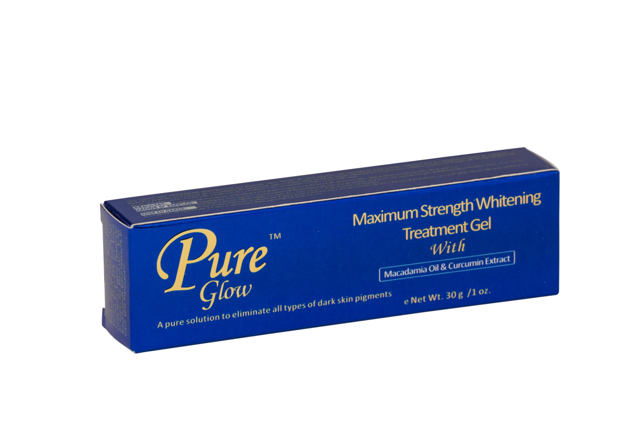 LABELLE Glow - Pure Glow Maximum Strength Whitening Treatment Gel - ShanShar