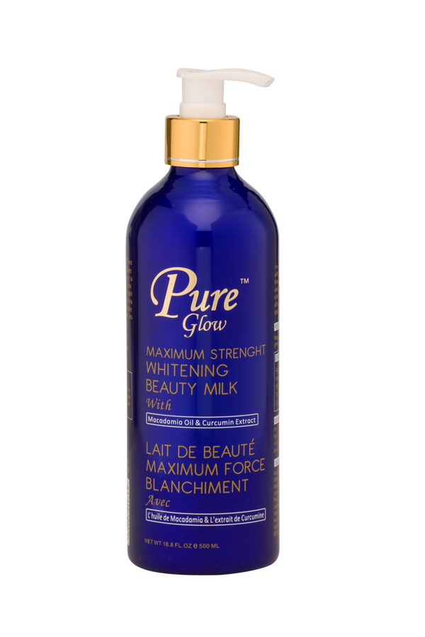 LABELLE Glow - Pure Glow Maximum Strength Whitening Beauty Milk - ShanShar