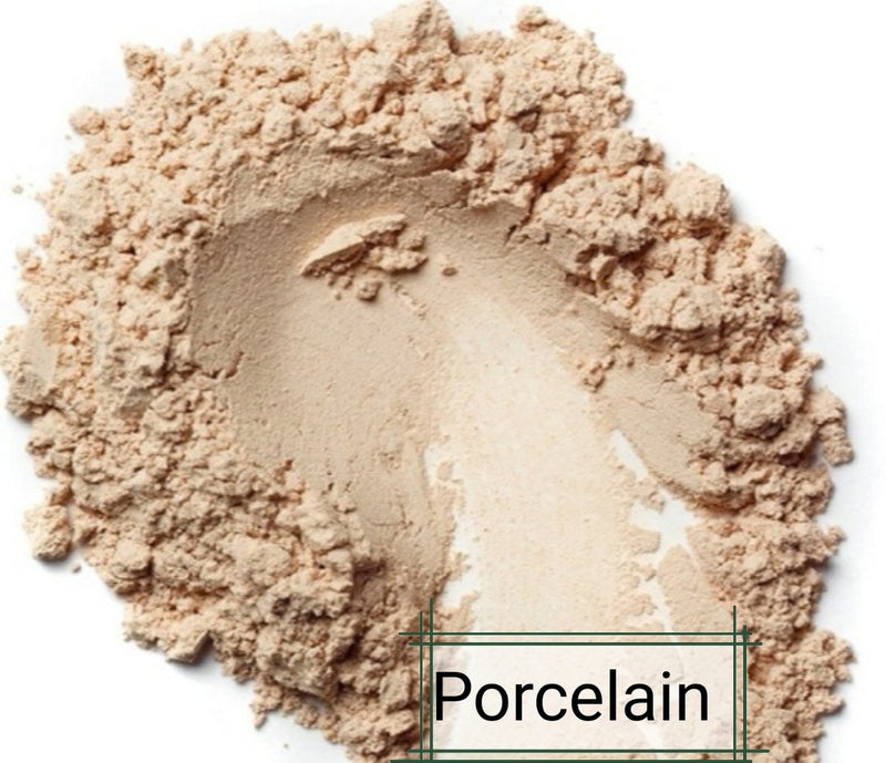 IMKA Vegan HD Mineral Loose Powder - Skin  Weightless Powder.  Silky, oil-free Powder formula.