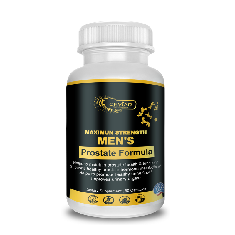 Orvaiar MEN'S Prostate Formula