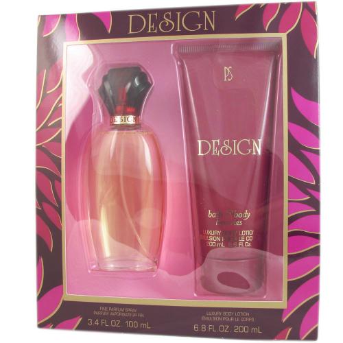 FRAG - DESIGN 2 PCS SET FOR WOMEN: 3.4 (100mL) SPRAY (WINDOW BOX)