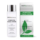PURIFYING & CLEANSING TONER - Purifies. Refines pores. Balances skin.