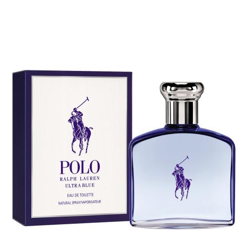 FRAG - Ralph Lauren Polo Ultra Blue Eau de Toilette Vaporisateur pour Homme 1,36 oz (40 ml)