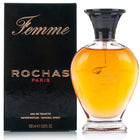 FRAG - Femme Rochas Eau de Toilette Vaporisateur pour Femme 3.4 oz (100mL)