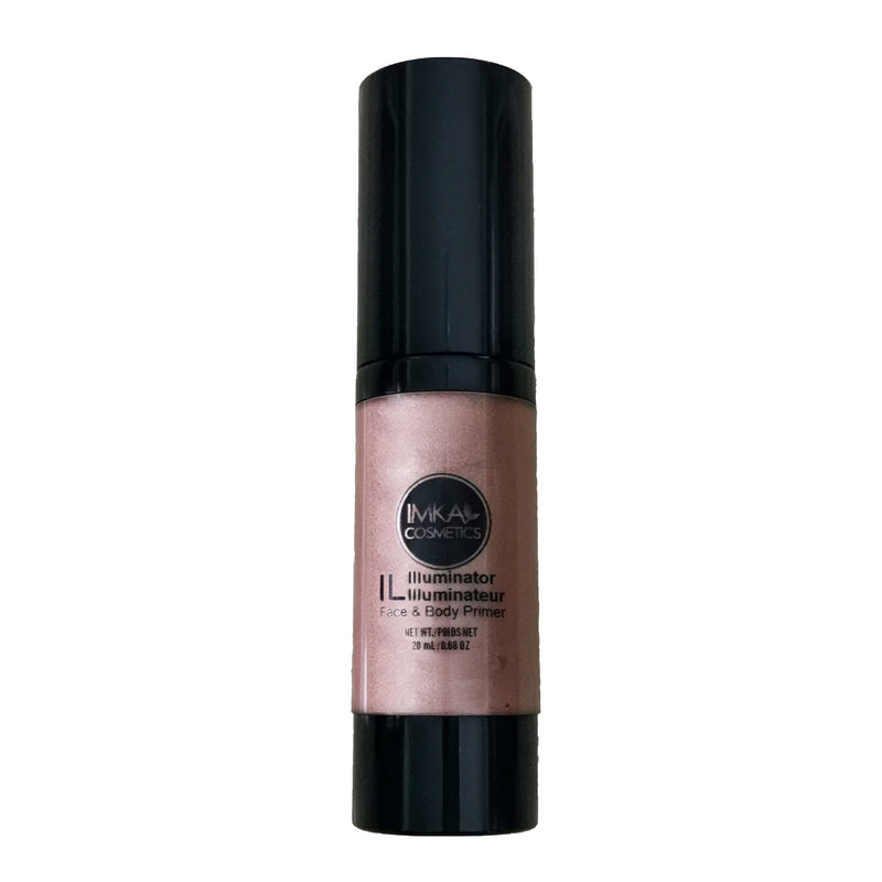 Natural Looking Radiant Liquid illuminator - Rose Gold 15ml