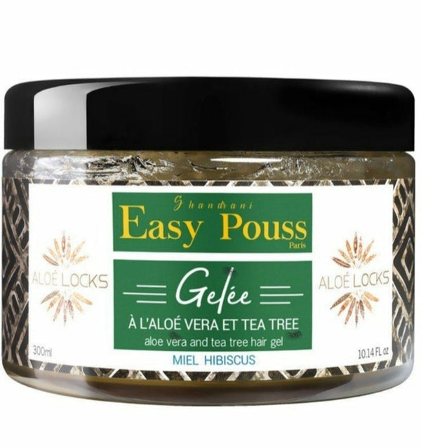 Easy Pouss - Gel Dreadlocks Original à l'Aloe Vera et à l'Arbre à Thé