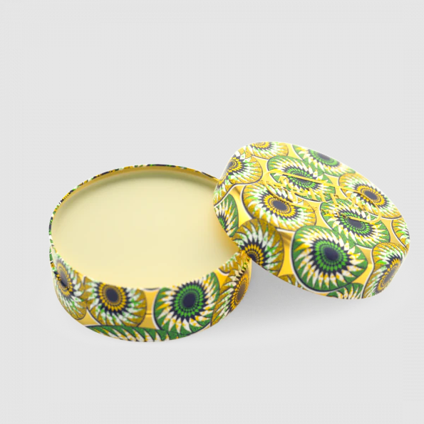 HT26 Baume Nubian Jaune - Pour des lèvres plus souple Lèvres sèches et abîmées