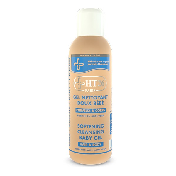 HT26 - Mild Baby Cleansing Gel - ShanShar