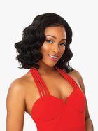 Hair Half Wig Instant Weave Trina