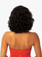 Hair Half Wig Instant Weave Trina