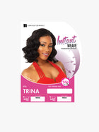 Hair Half Wig Instant Weave Trina