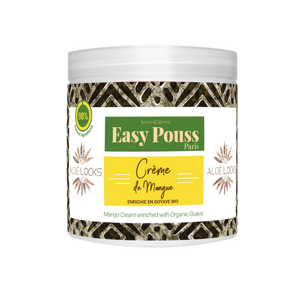 Easy Pouss - Crème capillaire Mango Dreadlocks