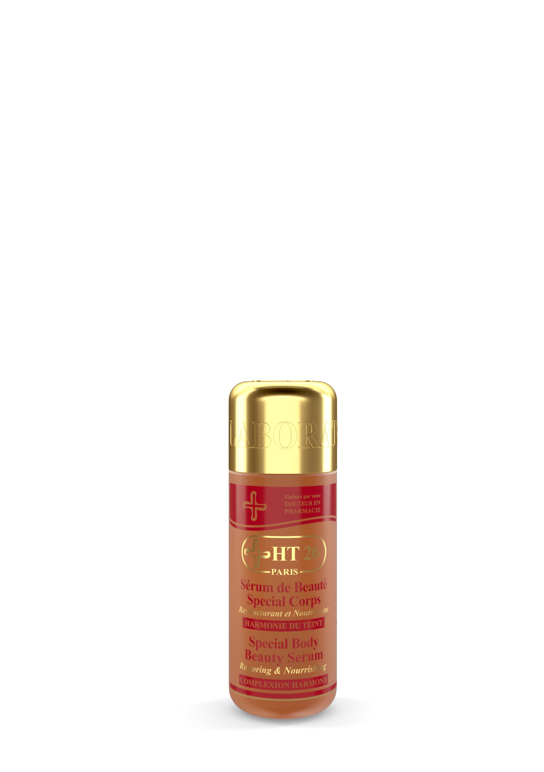 HT26 PARIS - Restructuring And Repairing Special Body Beauty Serum / Sérum de beauté corps. - ShanShar
