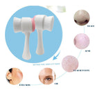 Exfoliating Face Cleansing Massager Brush For Perfect Skin