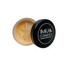 Vegan HD Mineral Loose Powder - Banana Yellow