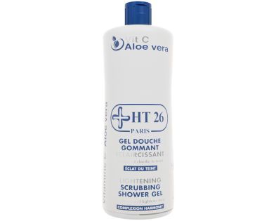 HT26 PARIS - Scrub Aloe vera Shower gel - ShanShar