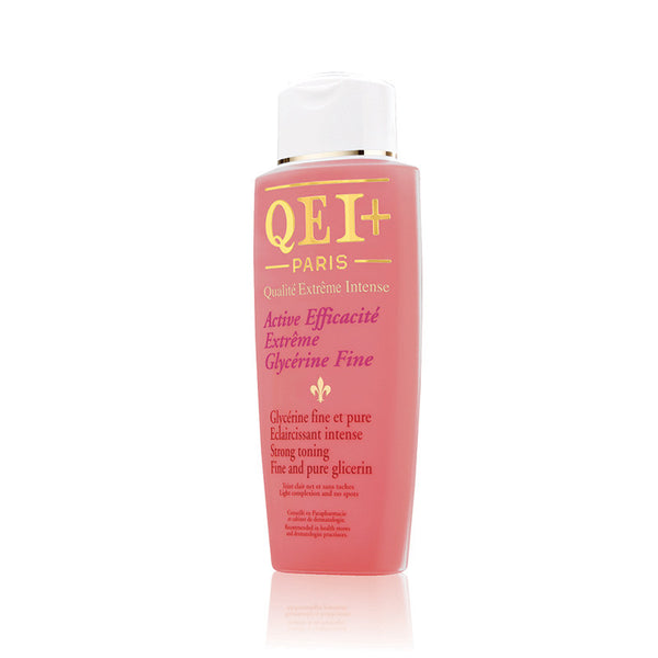 QEI+ Active Efficacité Extreme Fine Lightening Glycerin