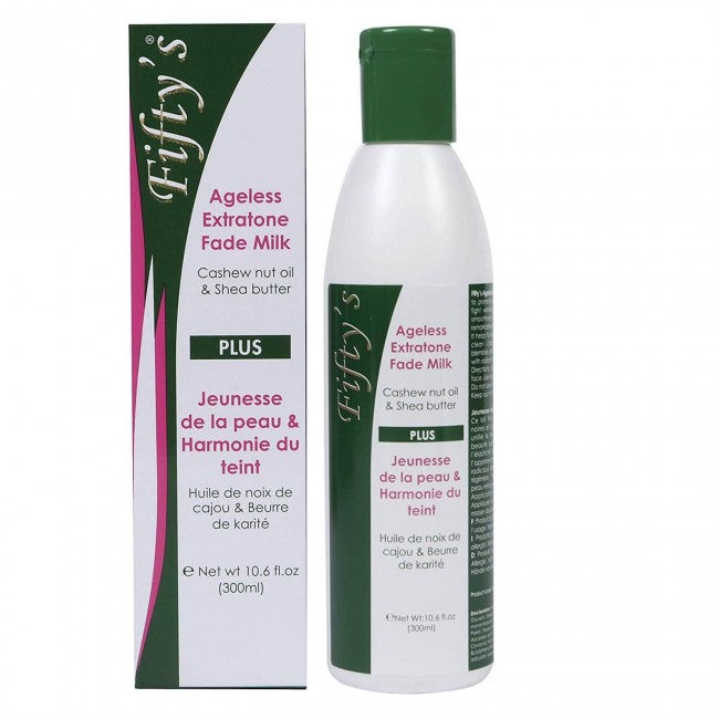 FIFTY'S BEAUTY - AGELESS Lightening   MILK PLUS  Concentrated 300 ml (10.6 fl.oz)