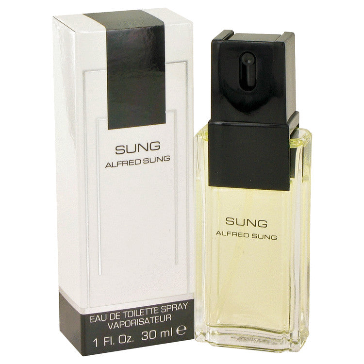 FRAG - Sung by Alfred Sung Parfum pour Femme Eau de Toilette Spray 1 oz (30mL)