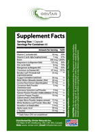 Supplément antidiabétique naturel avancé