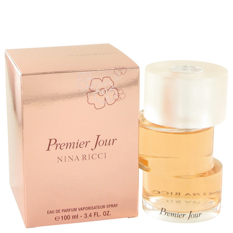FRAG - Premier Jour by Nina Ricci Fragrance for Women Eau de Parfum Spray 3.3 oz (100mL)