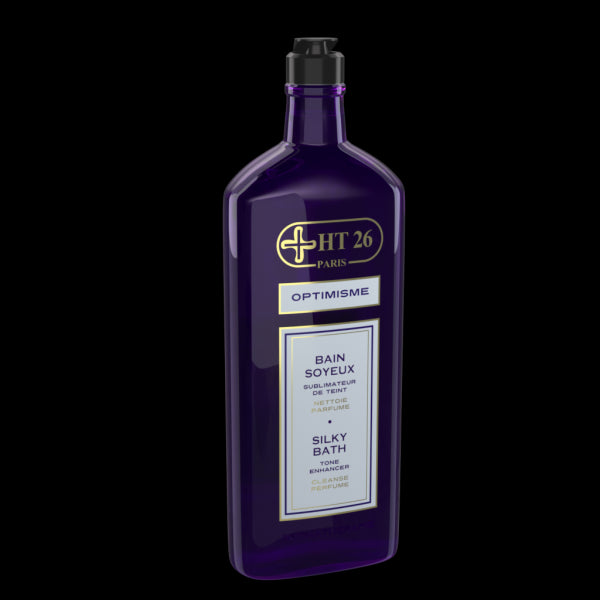 Bath Salt/ Optimism Aromatherapy / Purple Violet Scent - ShanShar