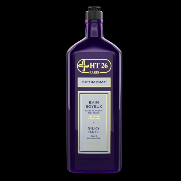 Bath Salt/ Optimism Aromatherapy / Purple Violet Scent - ShanShar