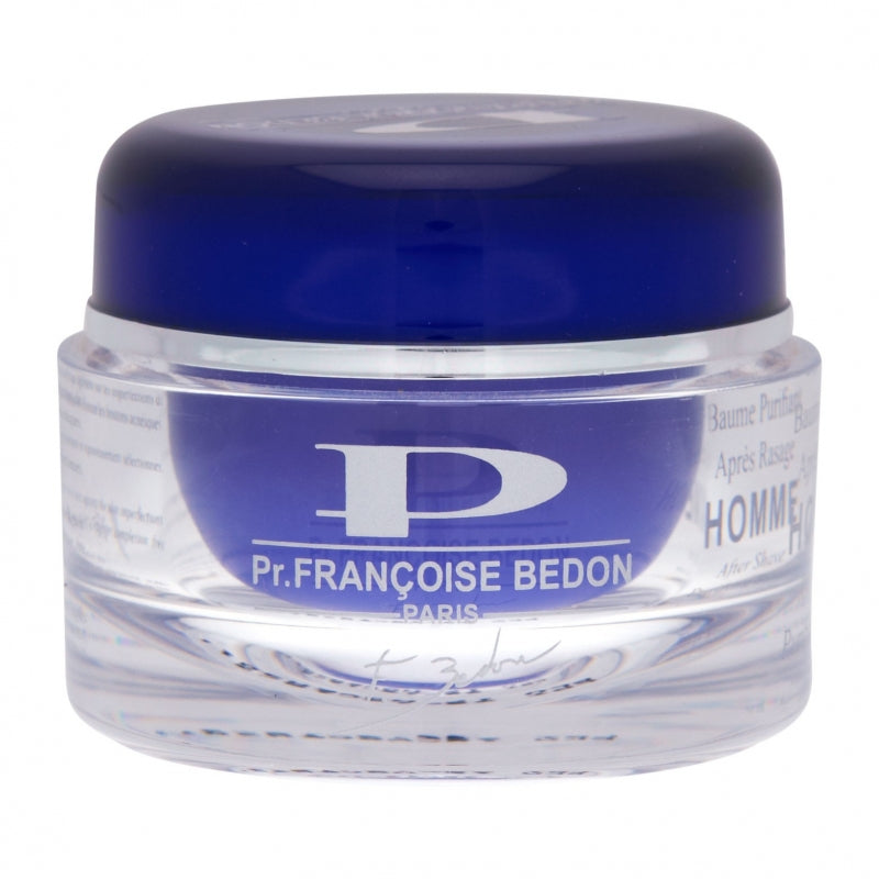 RP. FRANCOISE BEDON® - Baume Purifiant pour Homme - Élimine les boutons d'acné en restaurant la peau