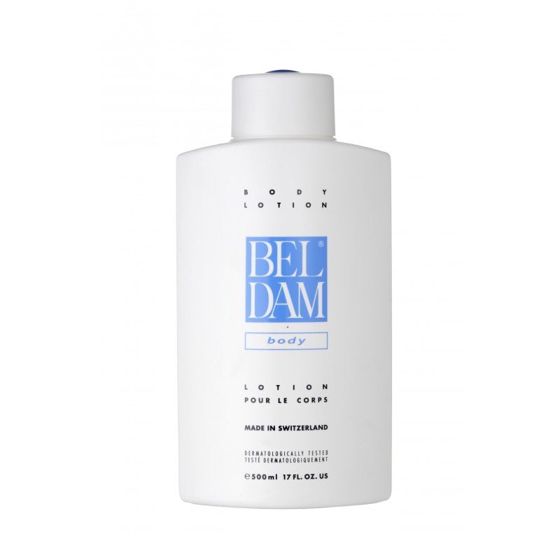 BelDam Moisturizing Body Milk 500ml - ShanShar Beauty : The world of beauty.