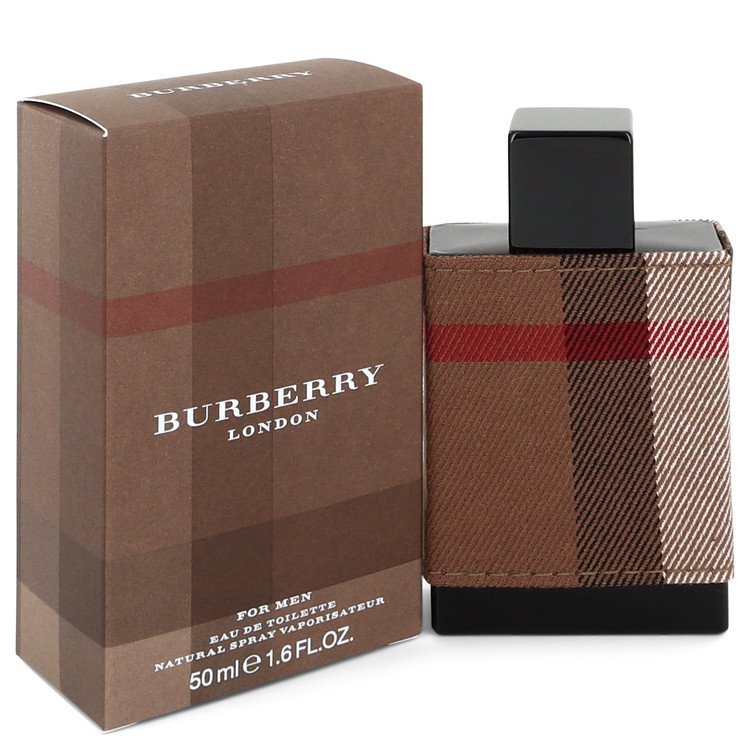 FRAG - London par Burberry Parfum pour Homme Eau de Toilette Vaporisateur 1,7 oz (50 ml)