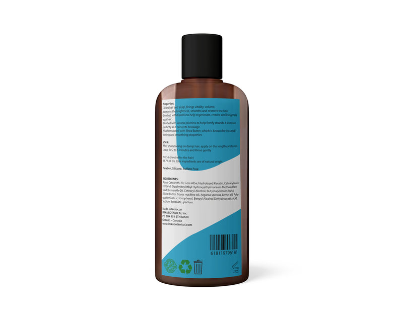Phyto Cleansing  Conditioner -  Anti-Breakage Keratin Infused with Keratin
