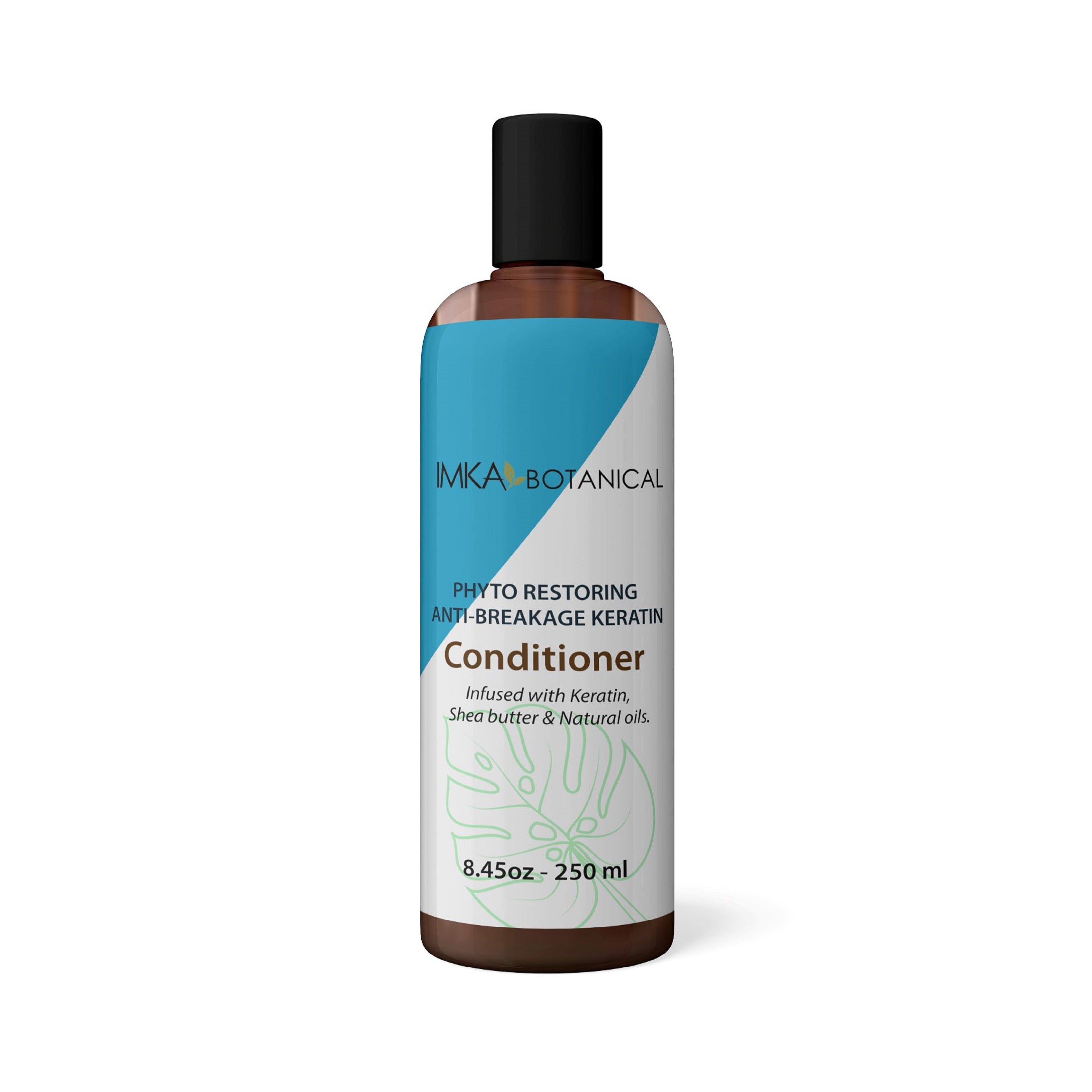Phyto Cleansing  Conditioner -  Anti-Breakage Keratin Infused with Keratin