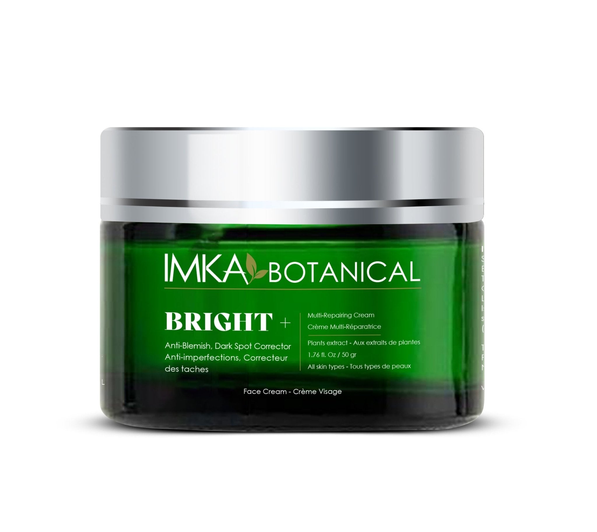 BRIGHT+ Anti - Blemish, Dark Spot Corrector Anti - imperfections. - ShanShar Beauty : The world of beauty.