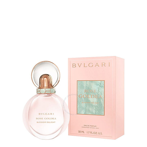 FRAG - Bvlgari Rose Goldea Blossom Delight for Women Eau De Parfum Spray 1.7 (50mL)