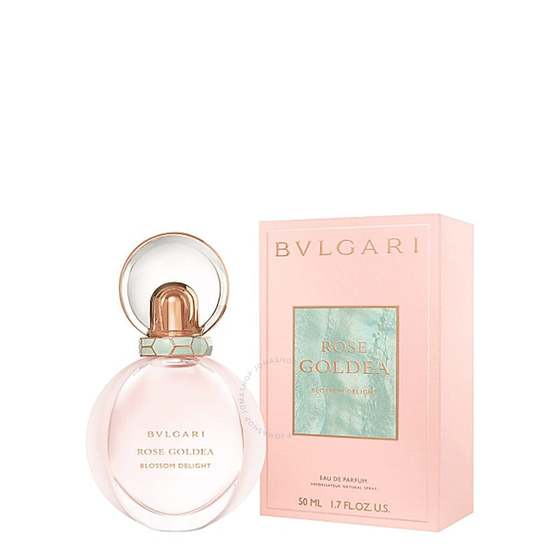 FRAG - Bvlgari Rose Goldea Blossom Delight pour Femme Eau De Parfum Spray 1.7 (50mL)