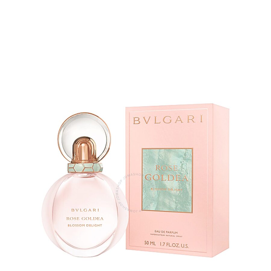 香水(女性用) BVLGARI ROSE GOLDEA BLOSSOM DELIGHT 50ml Bvlgari Rose Goldea Blossom Delight for Women Eau De Parfum Spray 1.7