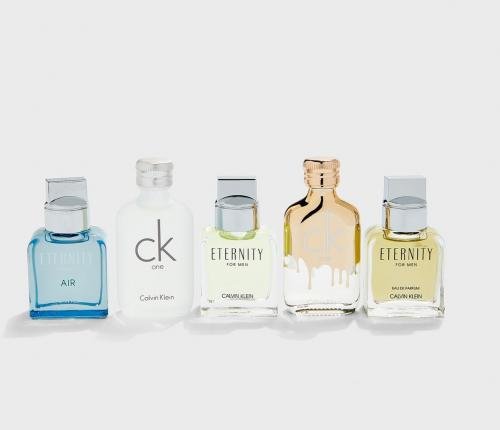 CALVIN KLEIN 5 PCS MINI SET FOR MEN - ShanShar Beauty : The world of beauty.