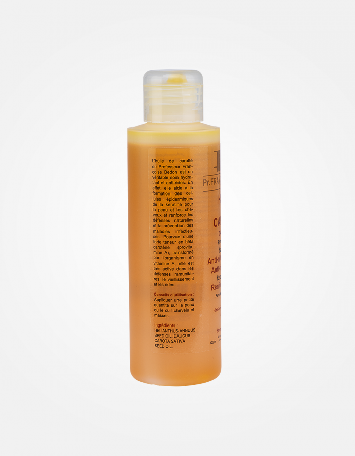 Pr. Francoise Bedon®Carrot Oil Lightening Unifying 125 ML