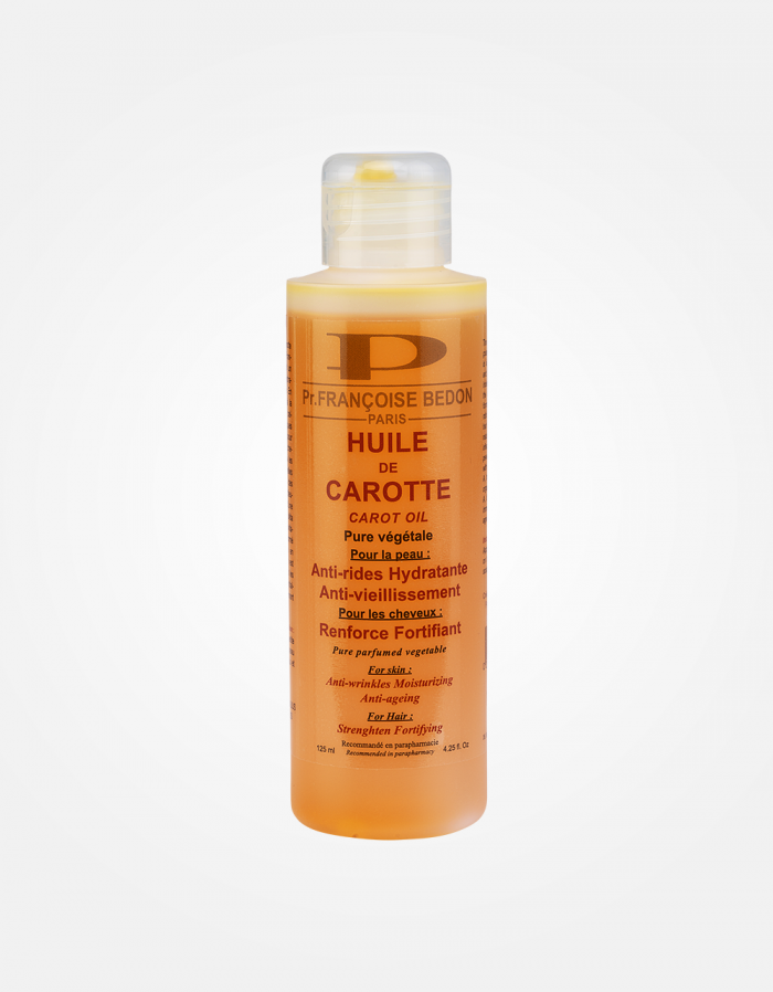 Pr. Françoise Bedon®Huile de Carotte Eclaircissante Unifiante 125 ML