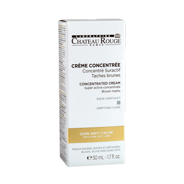 CHATEAU ROUGE Paris Concentrated Cream Dark Spots Treatment/ Tache Brunes - ShanShar Beauty : The world of beauty.