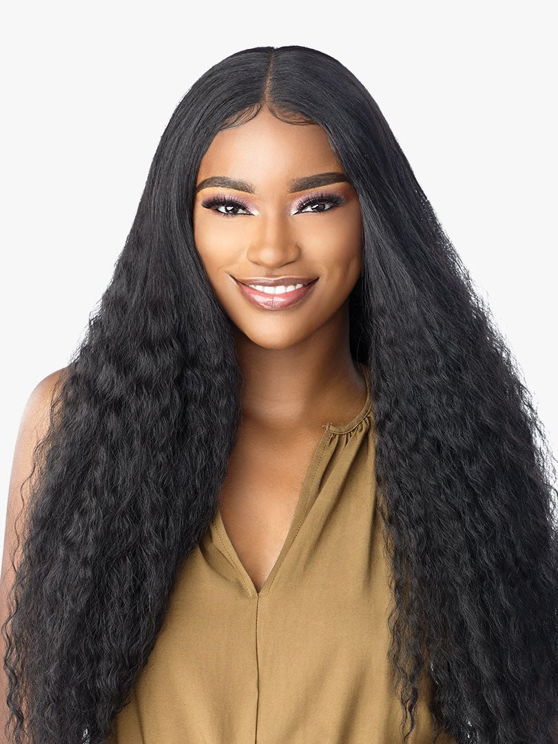 Cloud 9 Tasia Sleek Ponytail 360 Swiss Lace Wig - ShanShar Beauty : The world of beauty.