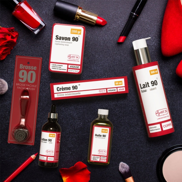 HT26 Gamme 90 - Coffret Lotion 90