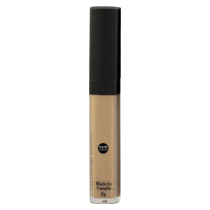 Full Coverage Liquid Concealer - cover under-eye circles, complexion alterations like scars, hyperpigmentation, burns & tattoos. - ShanShar